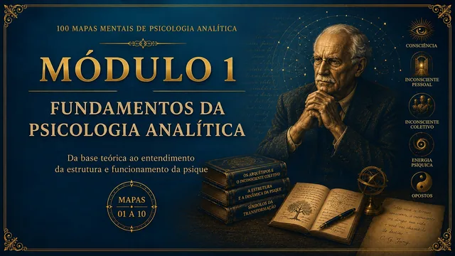 Módulo 01 — Fundamentos da Psicologia Analítica