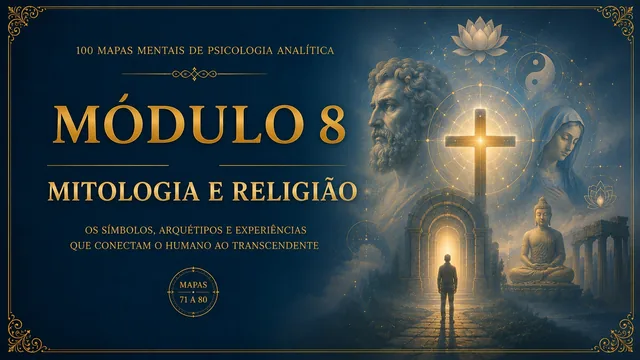 Módulo 08 — Mitologia e Religião