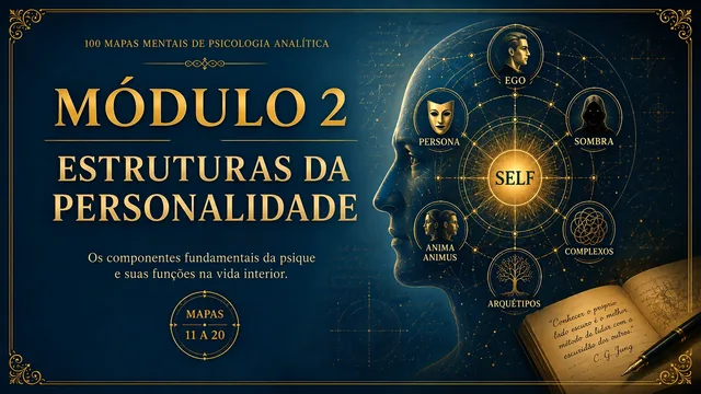 Módulo 02 — Estruturas da Personalidade