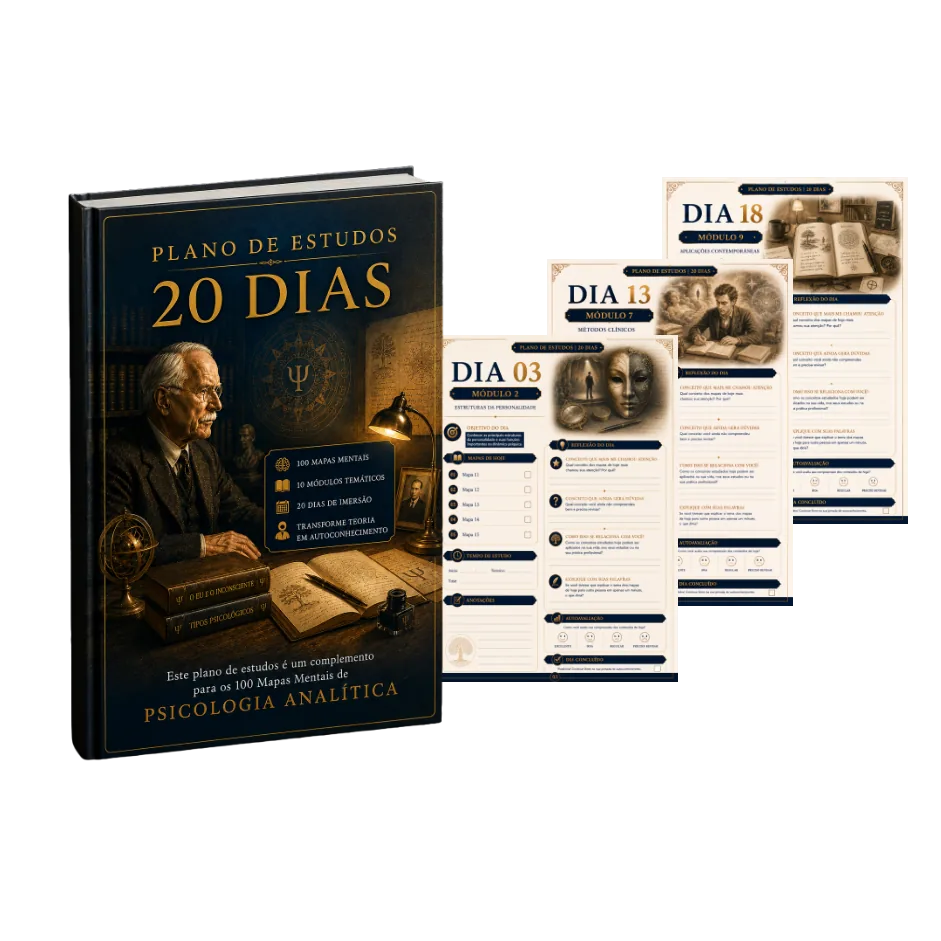 Bônus Exclusivo 3 — Plano de Estudos de 20 Dias