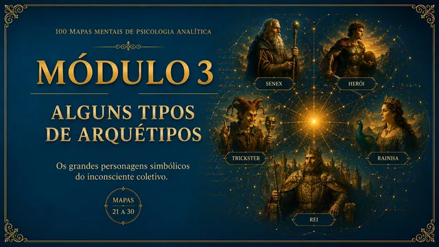 Módulo 03 — Arquétipos